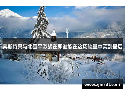 奥斯特桑与北雪平激战在即谁能在这场较量中笑到最后