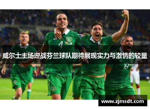 威尔士主场迎战芬兰球队期待展现实力与激情的较量